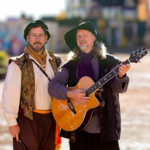Jeremy Graeff Duo