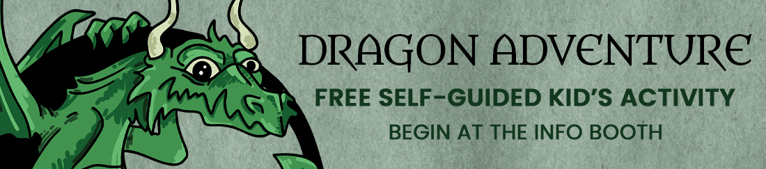 Dragon Adventure Banner
