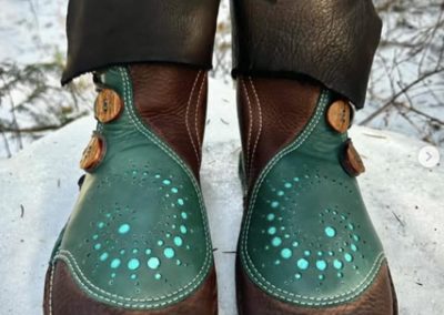Alkahest Leather