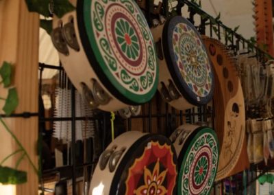 The Kesh Music Shop