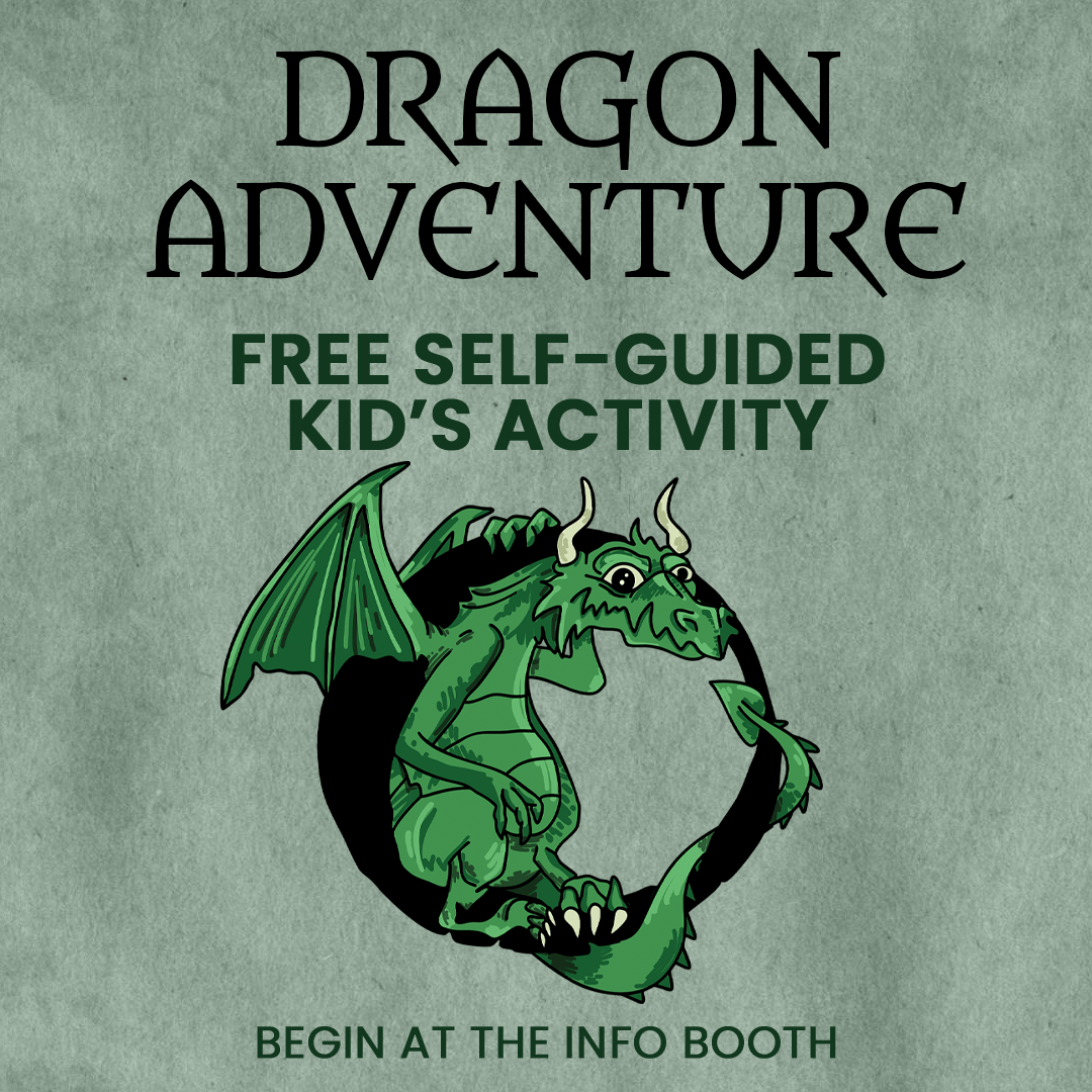 Dragon Adventure Banner