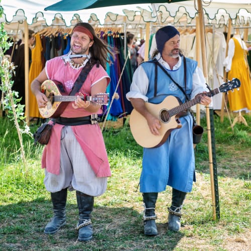 The Lords of Adventure