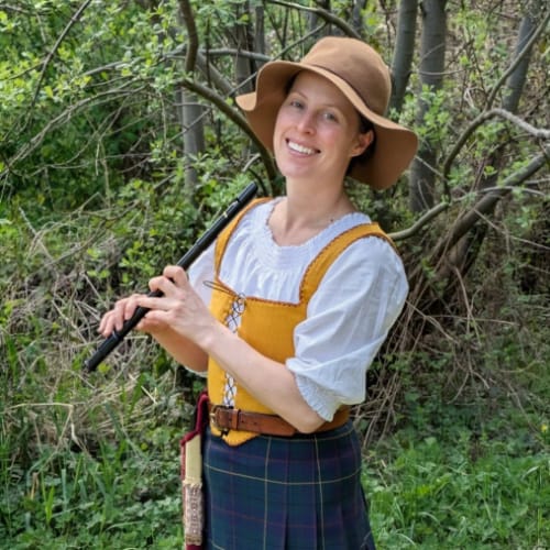 Tin Whistle Tunes